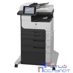 HP LaserJet Ent 700 M725f CF067A { принтер/сканер/копир/факс/почта,A3, 41стр/мин, дуплекс,1Гб,HDD 320Гб,USB,LAN(зам.Q7830A M5035x, Q7831A M5035xs)}