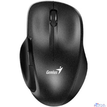 Мышь беспроводная Genius Ergo 8200S black, 1200dpi, USB (31030029400)