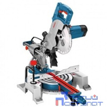 Bosch GCM 800 SJ Пила торцовочная [0601B19000] {1.400 вт,5.500 об/мин, 216 мм, 13,5 кг}