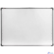 IQBoard DVT RPT087-20 Интерактивная доска 87", IR технология, 20 касаний, USB, 4:3