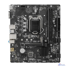 MSI PRO H510M-B { S1200, Intel®H470, 2xDDR4-2933 HDMI+VGA, 1xPCI-Ex16, 1xPCI-Ex1, 4xSATA3, 1xM.2, 8 Ch Audio, GLan, (4+4)xUSB2.0, (2+2)xUSB3.2, 1xPS/2"}