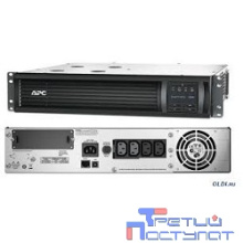 APC Smart-UPS 1000VA SMT1000RMI2U {Line-Interactive, 1000VA/700W, Rack, IEC, LCD, USB, SmartSlot}