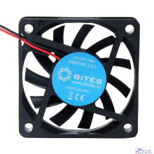 5bites Вентилятор FB6010S-12L2 60X10 / SLEEVE / 3200RPM / 2P