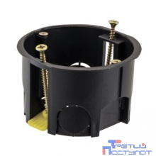 EKF plc-kmp-020-011 Коробка установочная КМП-020-011 для полых стен (71х45) с пластиковыми лапками IP30 EKF PROxima