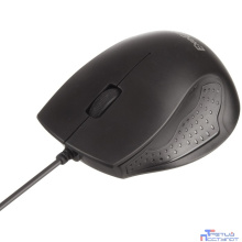 Exegate EX264101RUS Мышь Exegate SH-9028  <black, optical,  3btn/scroll, 1000dpi, USB, шнур 1,5м>, Color box