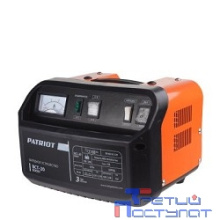 Заряднопредпусковое устройство PATRIOT BCT-20 Boost [650301520] {Вход.напр. 1ф - 220В ±15%, макс.мощн. 450Вт; напр.зарядки 12/24В, ток заряд/boost 12.0/16.0А; емк.бат. 90-180А/час, вес 6.7кг}