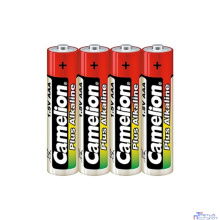 Camelion..LR 6  Plus Alkaline SP-4 (LR6-SP4, батарейка,1.5В)