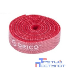 ORICO CBT-1S-RD Стяжки для кабелей ORICO CBT-1S (красный)
