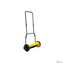 CHAMPION Газонокосилка механическая MM4026 { шир.400мм выс. 25-40мм 7,5кг }