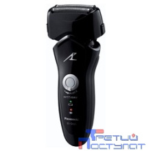 Panasonic ES-GA21 Бритва сетчатая, черный/серый
