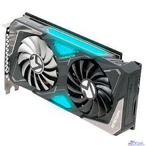Видеокарта MAXSUN MS-GeForce RTX3060 Terminator 12Gb GDDR6, 192bit, 1320-1777Mhz, 3*DP/1*HDMI2.1, 170W Ret (6940709643716)