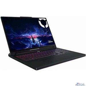 Lenovo Legion Pro 7 16IAX10H [83F50027RK] Ultra 9 275HX 32Gb SSD1Tb NVIDIA GeForce RTX5070Ti 12Gb 16" OLED WQXGA (2560x1600) Windows 11 Home black WiFi BT Cam