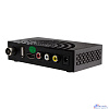 Ресивер DVB-T2 Hyundai H-DVB440 черный