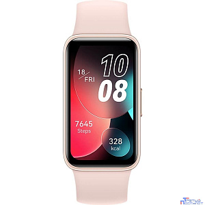 Huawei Band 8 ASK-B19 Фитнес-трекер Розовая сакура