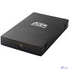 AgeStar SUBCP1 (BLACK) Корпус Black / Пластик / USB 2.0 / SATA Внешний бокс HDD/SSD 2.5