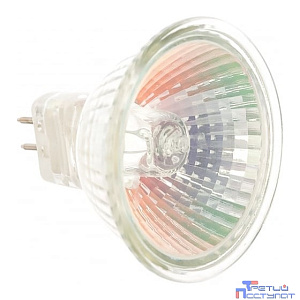 ЭРА C0027365 Лампа галогенная GU5.3-JCDR (MR16) -50W-230V-Cl [JCDR-50-230-GU5.3]
