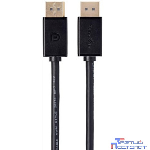 Telecom TCG715-2M Кабель соединительный DP-DP 1.2V 4K@60Hz 2м , медь