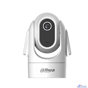 DAHUA DH-SD-H4C-0400B Мини-PT IP-видеокамера с Wi-Fi 2.4ГГц 4Мп, 1/2.8” CMOS, объектив 4мм, видеоаналитика, ИК до 15м