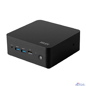 MSI Cubi NUC 1M-045XRU [9S6-B0B111-219/9S6-B0B111-045] Black { Core 3 100U/8GB/512GB/Intel UHD/DOS}