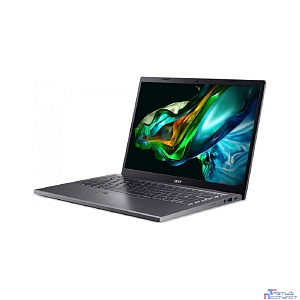 Aspire 5 A514-56M-52AH [NX.KH6CD.00B] Grey  14" {1920x1200  i5-1335U/ 8Gb/SSD 512Gb/RUS/noOs}
