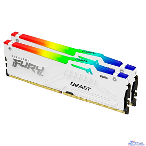 Kingston 64GB 6400MT/s DDR5 CL32 DIMM (Kit of 2) KF564C32BWAK2-64