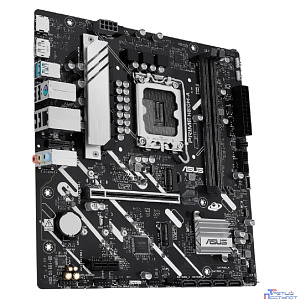 Материнская плата ASUS PRIME H810M-A-CSM, LGA1851, B810, 2xDDR5, mATX