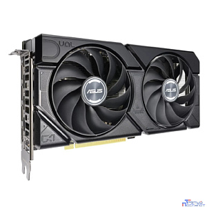 Видеокарта ASUS GeForce RTX 4060 DUAL EVO OC 8GB GDDR6 128bit 3*DP/HDMI  (DUAL-RTX4060-O8G-EVO) RTL