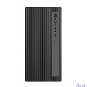 Exegate EX299218RUS Корпус Minitower ExeGate BAA-303M-UNS450 (mATX, БП UNS450 с вент. 12см, 2*USB, HD Audio, черный)