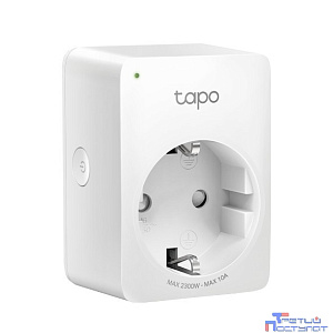 TP-Link Tapo P100(4-pack) Умная мини Wi-Fi розетка, 4 шт.