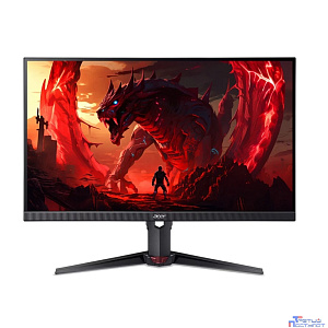 LCD Acer 31.5" XV320QKV4bmiiprx Black {IPS 3840x2160 160Hz 0.5/1ms 250cd 2xHDMI2.1 DisplayPort1.4 2x2W FreeSync(Premium) HDR10}