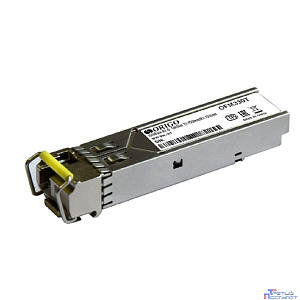 ORIGO OFM330T/3KM/A1A WDM SFP-трансивер, 1000Base-BX-D (Simplex LC), TX: 1550нм, RX: 1310нм, одномод, до 3км