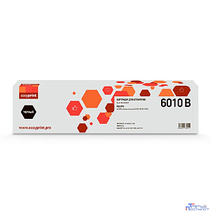 Тонер-картридж EasyPrint LR-IMC6010BK для Ricoh IM C4500LT (42000стр.) черный, с чипом, 842530