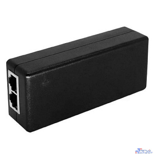 Инжектор PoE Digma DNP30W48GTXP 10/100/1000BASE-T 30Вт 100-240В(АС)