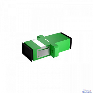 NTSS Адаптер оптический NTSS PREMIUM SC/APC SM GREEN NTSS.SC/A-PM-SM-S-GN