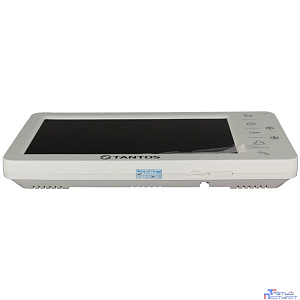 Монитор видеодомофона Tantos Amelie (White)