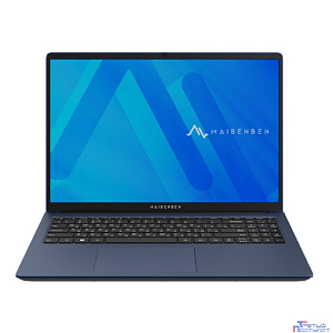 Maibenben M657 [M6571SG0LURE3] Blue 16" {FHD R7-5825U/16Gb/1Tb SSD/ Linux (мышка + коврик)}