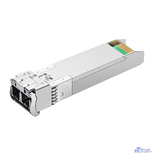 TP-Link SM6110-SR Трансивер SFP28, 25GBase-SR (Duplex LC), 850нм, многомод, OM3 (до 70м)/OM4 (до 100м)