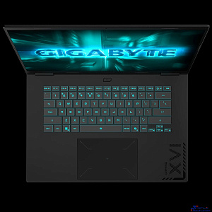 Gigabyte Gaming A16 GA6H [CTHH3KZ893SD] Black 16" {WUXGA i5-13420H/16Gb/SSD512Gb/RTX5050 8Gb/NoOS}