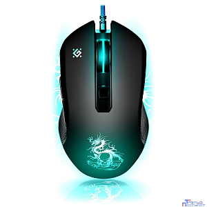 Defender Sky Dragon GM-090L [52090] {Проводная игровая мышь, оптика,6кнопок,800-3200dp}