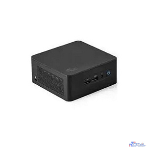 Intel NUC RNUC13ANHI50000 Intel Core i5-1340P, 4.6 GHz, Raptor Lake,  2 х SO-DIMM, DDR4-SDRAM х 2 supported , HDD 2.5", PCI Express, Serial ATA, Intel Wi-Fi 6E AX211, Bluetooth 5.3,