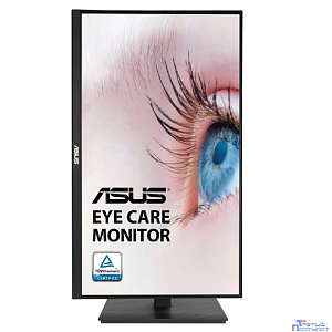 Монитор Asus 27" VA27AQSB черный IPS LED 1ms 16:9 HDMI M/M матовая HAS Piv 350cd 178гр/178гр 2560x1440 75Hz DP 2K USB 6.69кг