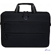 Сумка Continent CC-212 Black (полиэстр, черный 15,6'')