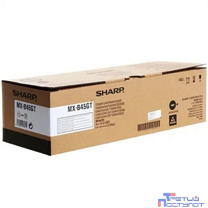 Тонер-картридж Sharp MXB45GT  30 000 стр