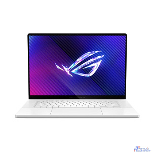 ASUS ROG Zephyrus G16 GU605MV-QR259 [90NR0IT2-M00CK0] Platinum White 16" {OLED  Ultra 7 155H(1.4Ghz)/16384Mb/1024PCISSDGb/RTX4060(8192Mb)/noOs}