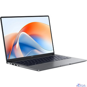 Honor MagicBook X14 Plus 2025 FermiB-5611 [5301ALWA] Space Grey 14" {WQXGA 2880x1800  Core 5 220H/16GB/1TB SSD/W11}