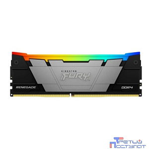 Kingston 16GB 3200MT/s DDR4 CL16 FURY Renegade RGB KF432C16RB12A/16