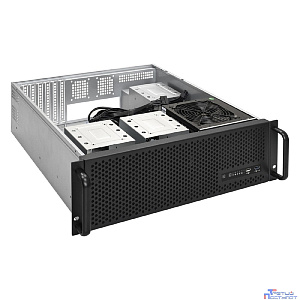 Exegate EX300030RUS Серверный корпус ExeGate Pro 3U450-09 <RM 19", высота 3U, глубина 450, БП 1100PAS, USB+USB3.0>