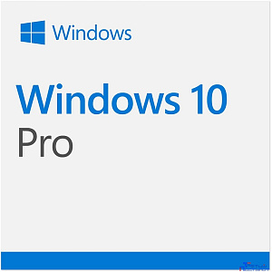 Microsoft Windows 10 [FQC-08909] Professional Russian 64-bit {1pk DSP OEI DVD}  (Гарантия на активацию 3 месяца)