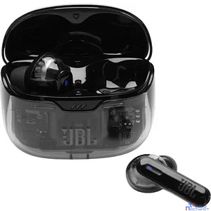 Наушники/ JBL TUNE BEAM (GHOST Black)