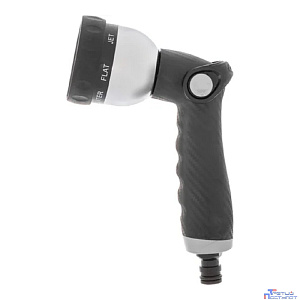 Rexant (62-0324-F) Пистолет-распылитель многофункциональный CARBON, 7 режимов